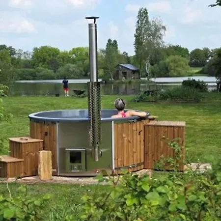 Au Lit D'ô Ferienhaus