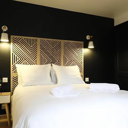 Au Lit D'ô Ferienhaus Bressuire